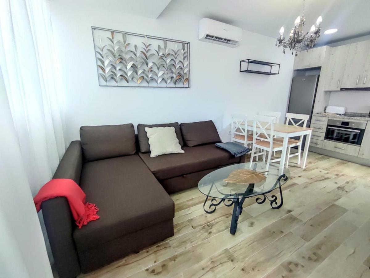 La Terraza De Salomon Apartamentosmalagamanagement Esterno foto