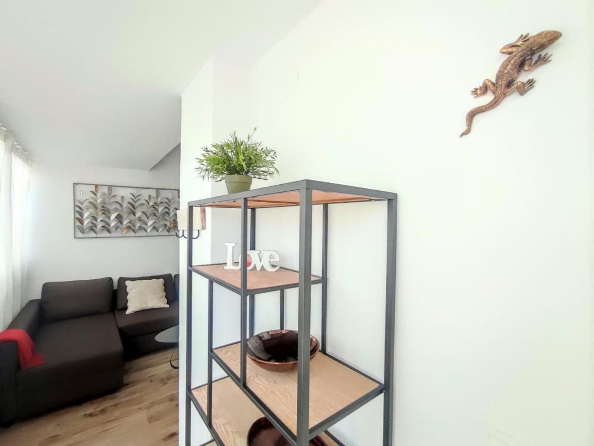 La Terraza De Salomon Apartamentosmalagamanagement Esterno foto